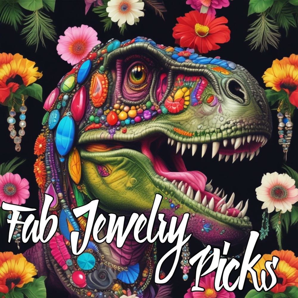 4/18-19 Jewelry Live  PLS READ DESCRIPTION B4 BIDDING! $10 Min and Max5#